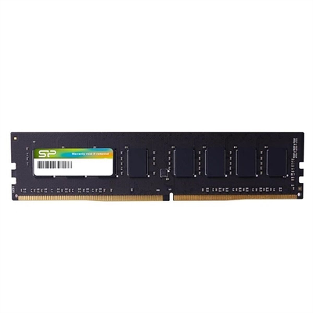 RAM Memory Silicon Power SP008GBLFU320X02 8 GB DDR4 3200 MHz CL22 RAM Memory Silicon Power SP008GBLFU320X02 8 GB DDR4 3200 MHz CL22