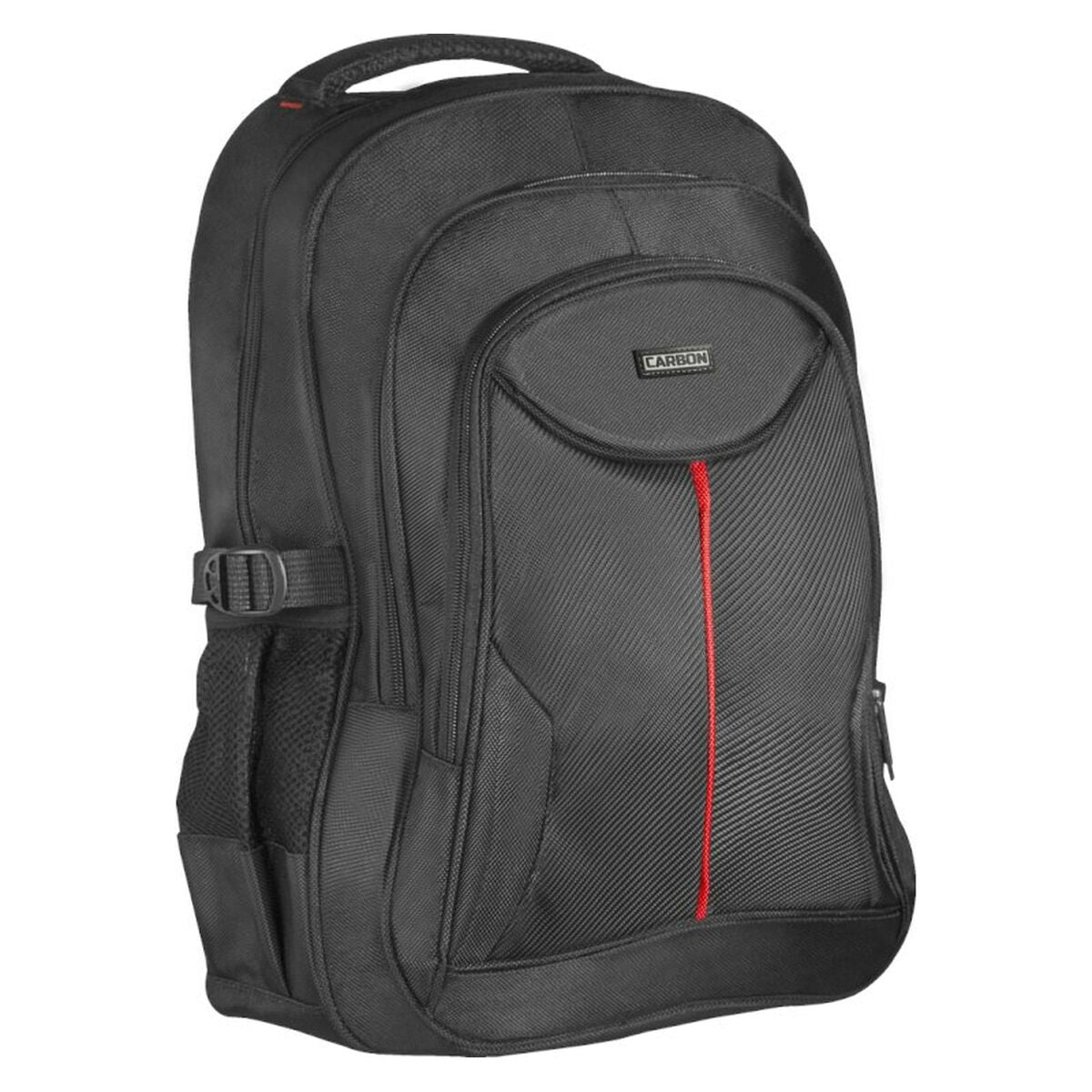 Laptop Backpack Defender Carbon White Black 120 x 35 x 48 cm Laptop Backpack Defender Carbon White Black 120 x 35 x 48 cm