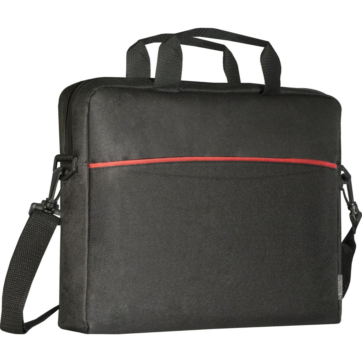 Laptop Case Defender Lite Black Gold Monochrome 15,6'' Laptop Case Defender Lite Black Gold Monochrome 15,6''