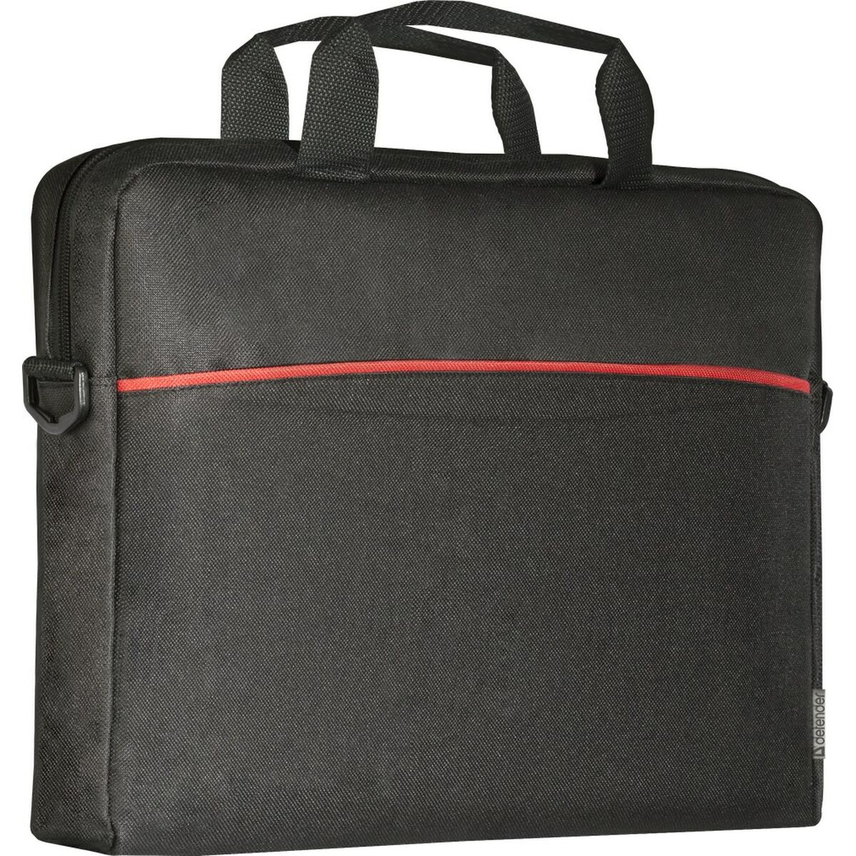 Laptop Case Defender Lite Black Gold Monochrome 15,6'' Laptop Case Defender Lite Black Gold Monochrome 15,6''
