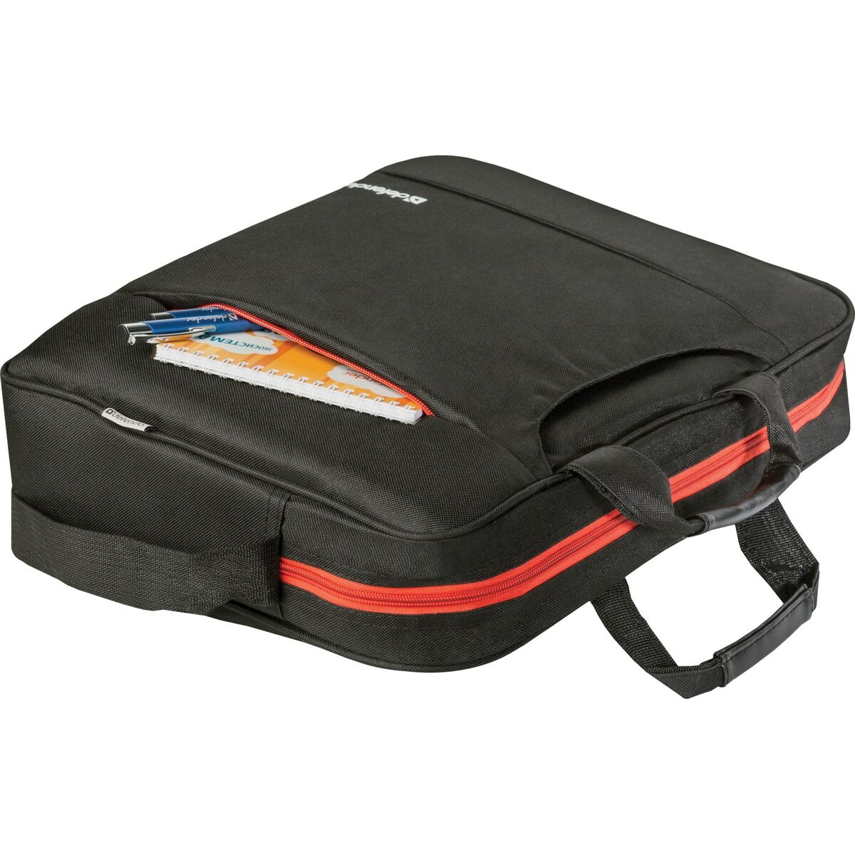 Laptop Case Defender Geek Black Monochrome 15,6'' Laptop Case Defender Geek Black Monochrome 15,6''