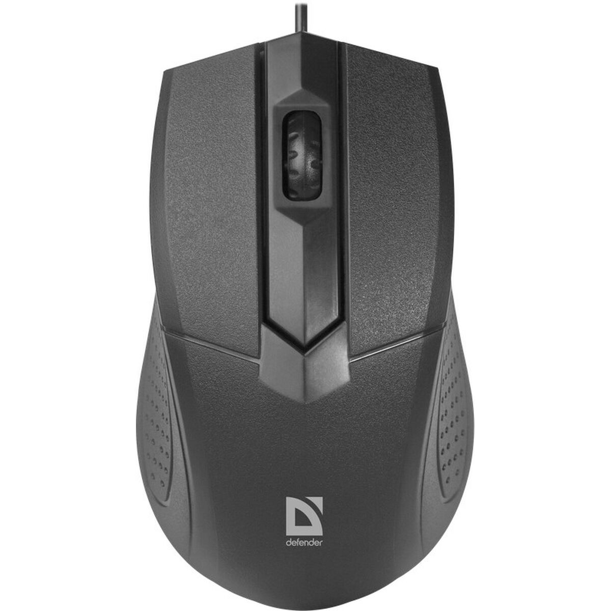 Optical mouse Defender Optimum MB-270 Black 1000 dpi (1000 dpi) Optical mouse Defender Optimum MB-270 Black 1000 dpi (1000 dpi)
