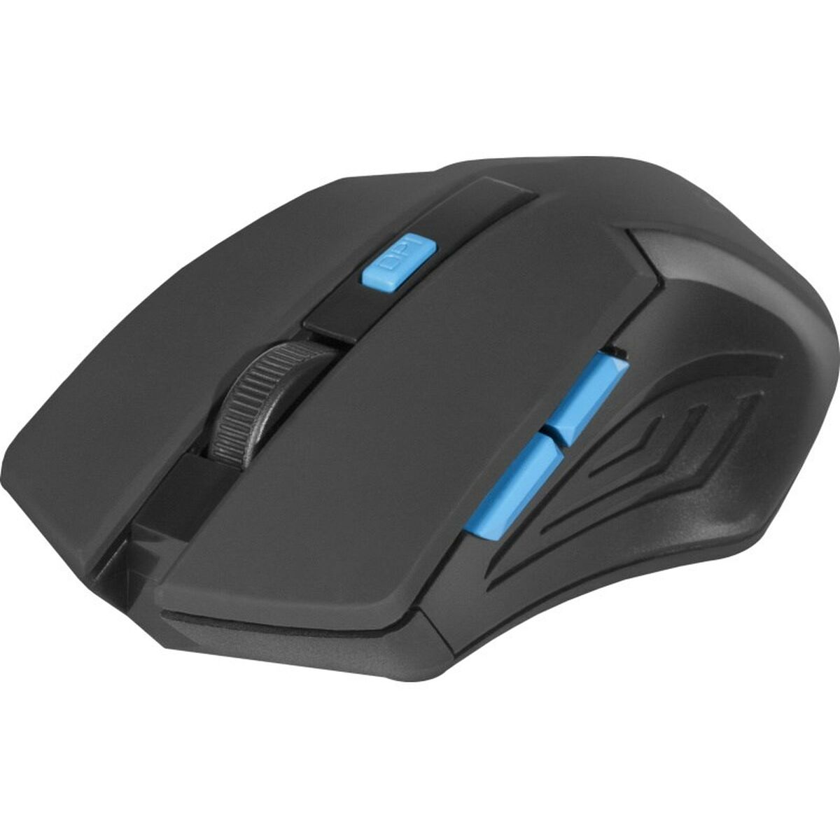 Wireless Mouse Defender ACCURA MM-275 Black Black/Blue Wireless Mouse Defender ACCURA MM-275 Black Black/Blue
