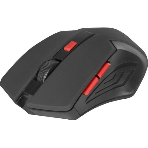 Optical mouse Defender ACCURA MM-275 Black/Red Optical mouse Defender ACCURA MM-275 Black/Red