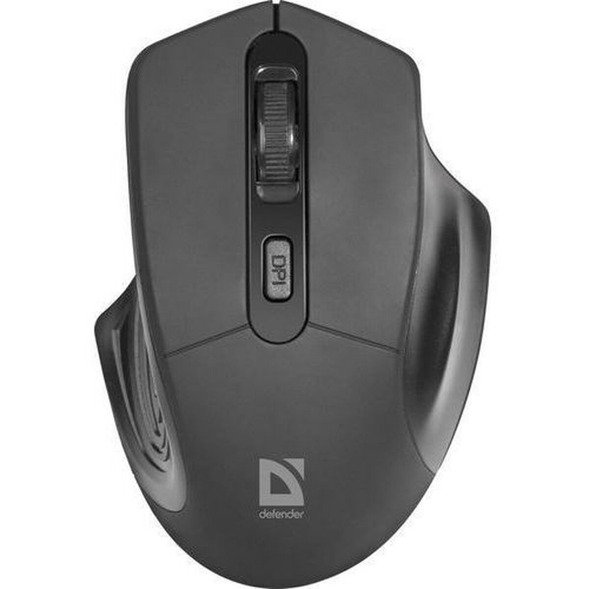 Optical mouse Defender Datum MB-345 Black Optical mouse Defender Datum MB-345 Black