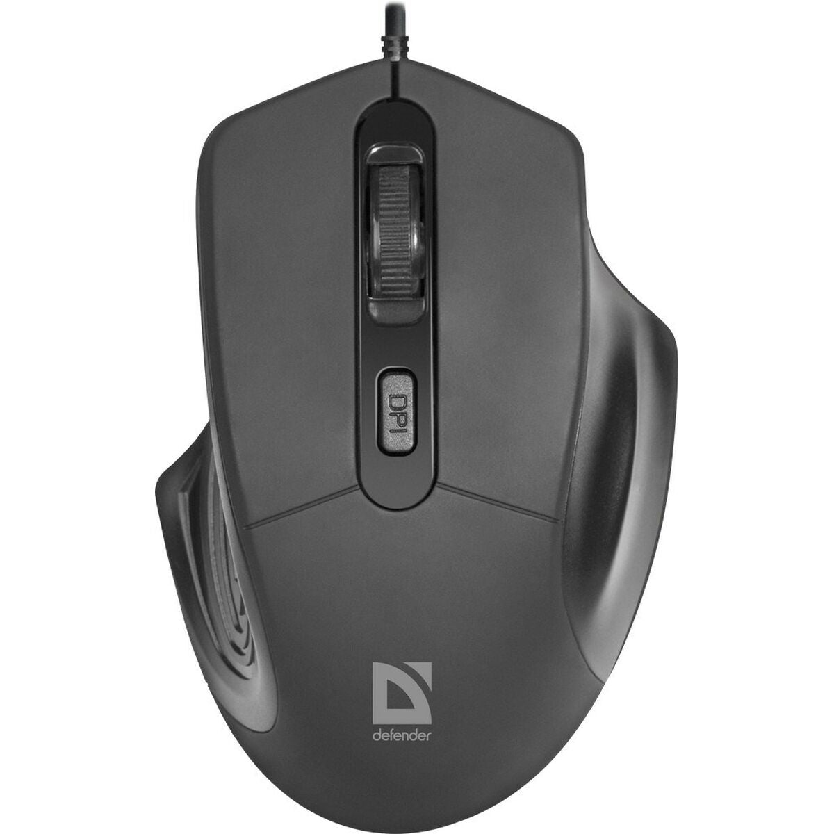 Optical mouse Defender Datum MB-347 Black Optical mouse Defender Datum MB-347 Black