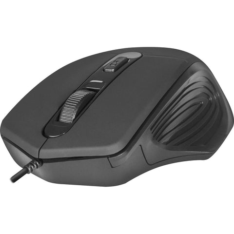 Optical mouse Defender Datum MB-347 Black Optical mouse Defender Datum MB-347 Black
