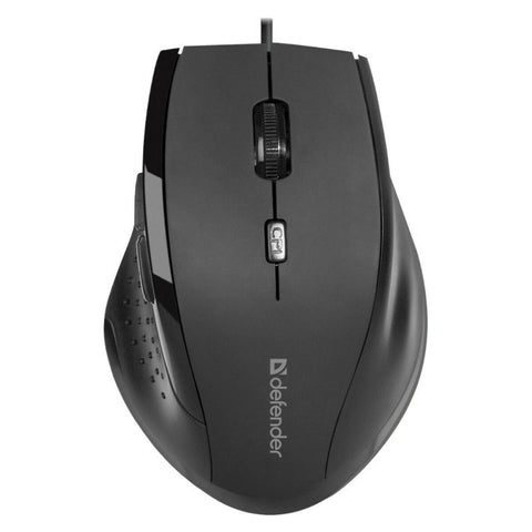 Optical mouse Defender ACCURA MM-362 Black Optical mouse Defender ACCURA MM-362 Black