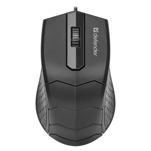 Mouse Defender 52530 Black Mouse Defender 52530 Black