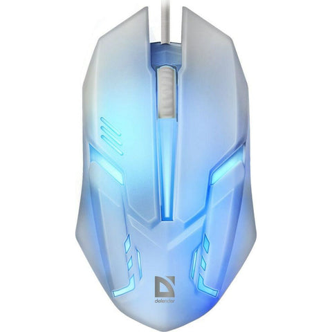 Mouse Defender Сyber MB-560L White Mouse Defender Сyber MB-560L White