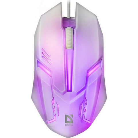 Mouse Defender Сyber MB-560L White Mouse Defender Сyber MB-560L White