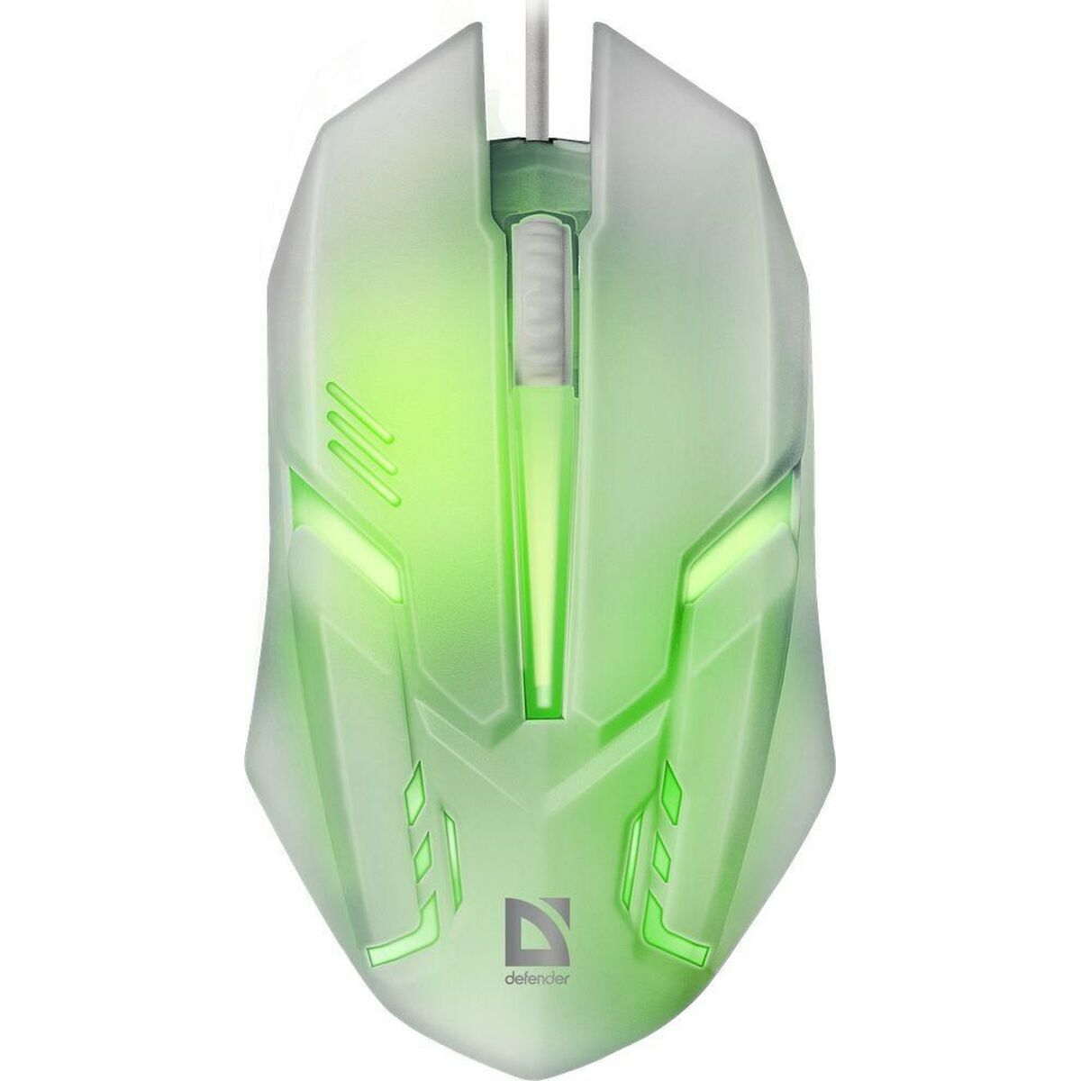 Mouse Defender Сyber MB-560L White Mouse Defender Сyber MB-560L White
