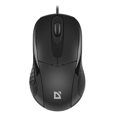 Optical mouse Defender STANDARD MB-580 Black Optical mouse Defender STANDARD MB-580 Black