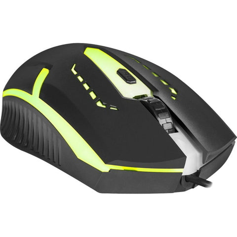 Optical mouse Defender FLASH MB-600L Black Optical mouse Defender FLASH MB-600L Black