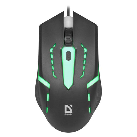 Optical mouse Defender HIT MB-601 Black Optical mouse Defender HIT MB-601 Black