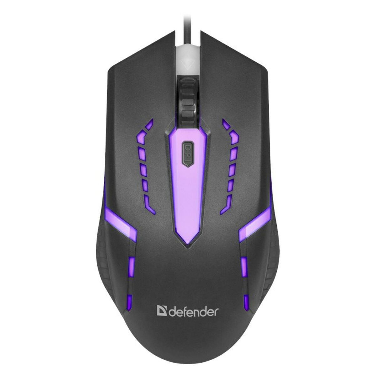 Optical mouse Defender HIT MB-601 Black Optical mouse Defender HIT MB-601 Black