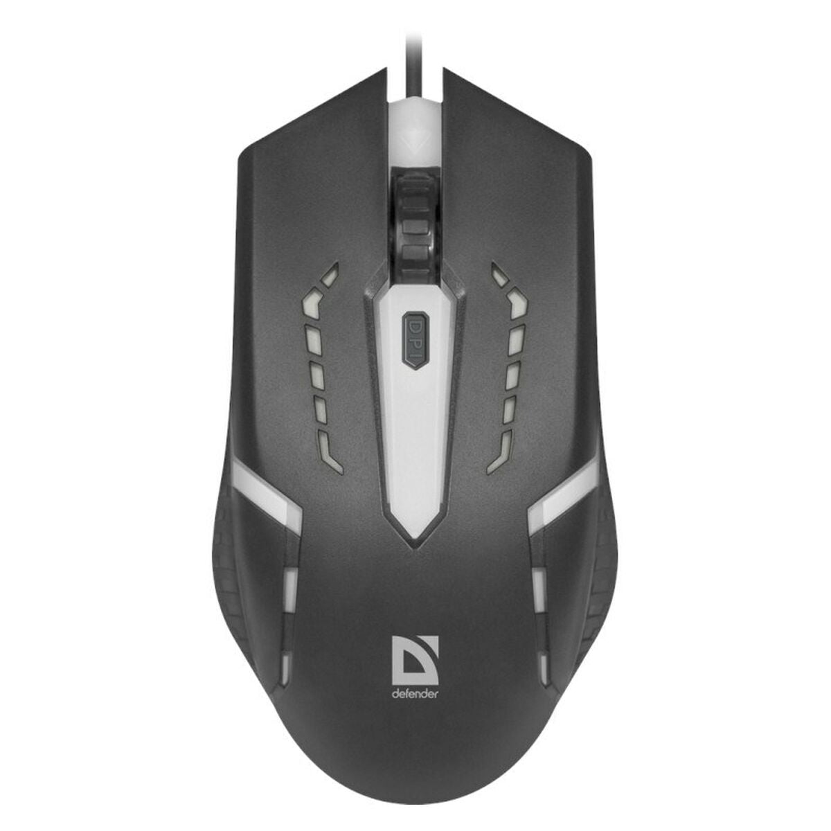 Optical mouse Defender HIT MB-601 Black Optical mouse Defender HIT MB-601 Black
