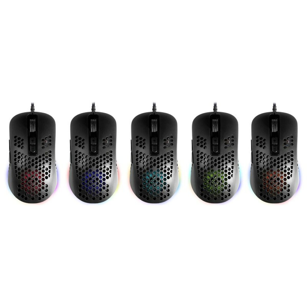 Mouse Defender SHEPARD GM-620L Black Mouse Defender SHEPARD GM-620L Black