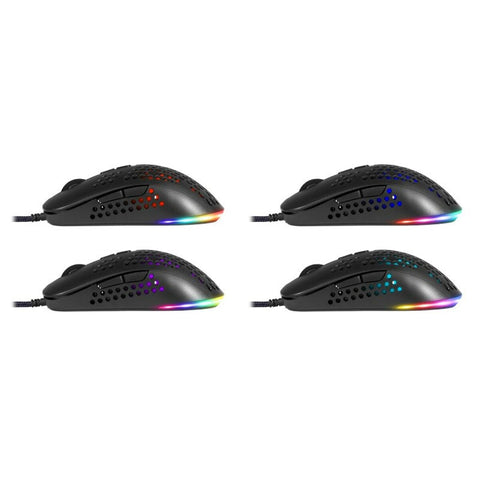 Mouse Defender SHEPARD GM-620L Black Mouse Defender SHEPARD GM-620L Black
