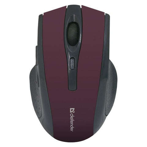 Mouse Defender 52668 Red Mouse Defender 52668 Red
