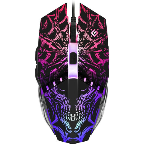 Optical mouse Defender GM-670L Black Optical mouse Defender GM-670L Black