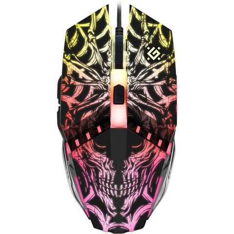 Optical mouse Defender GM-670L Black Optical mouse Defender GM-670L Black