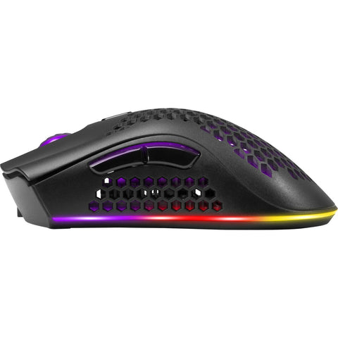 Wireless Mouse Defender WARLOCK GM-709L Black Wireless Mouse Defender WARLOCK GM-709L Black