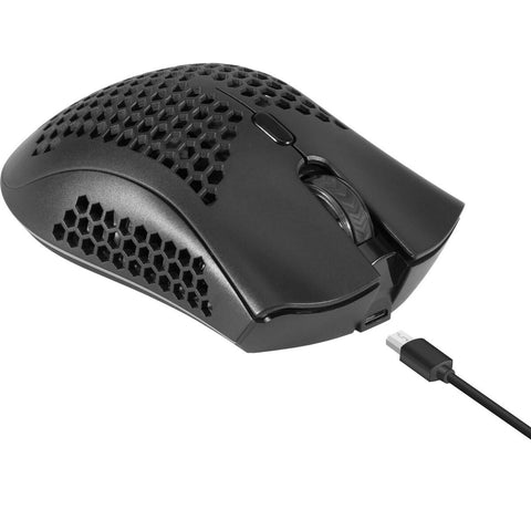 Wireless Mouse Defender WARLOCK GM-709L Black Wireless Mouse Defender WARLOCK GM-709L Black