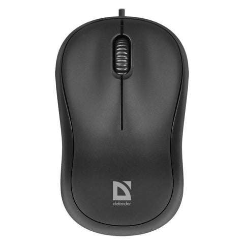 Mouse Defender PATCH MS-759 Black Mouse Defender PATCH MS-759 Black