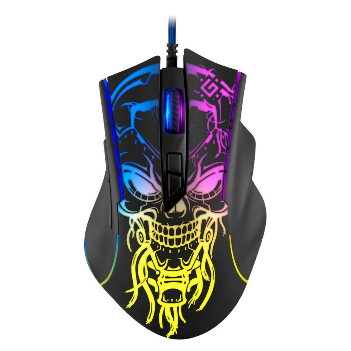 Optical mouse Defender BULLETSTORM GM-928 Black Optical mouse Defender BULLETSTORM GM-928 Black