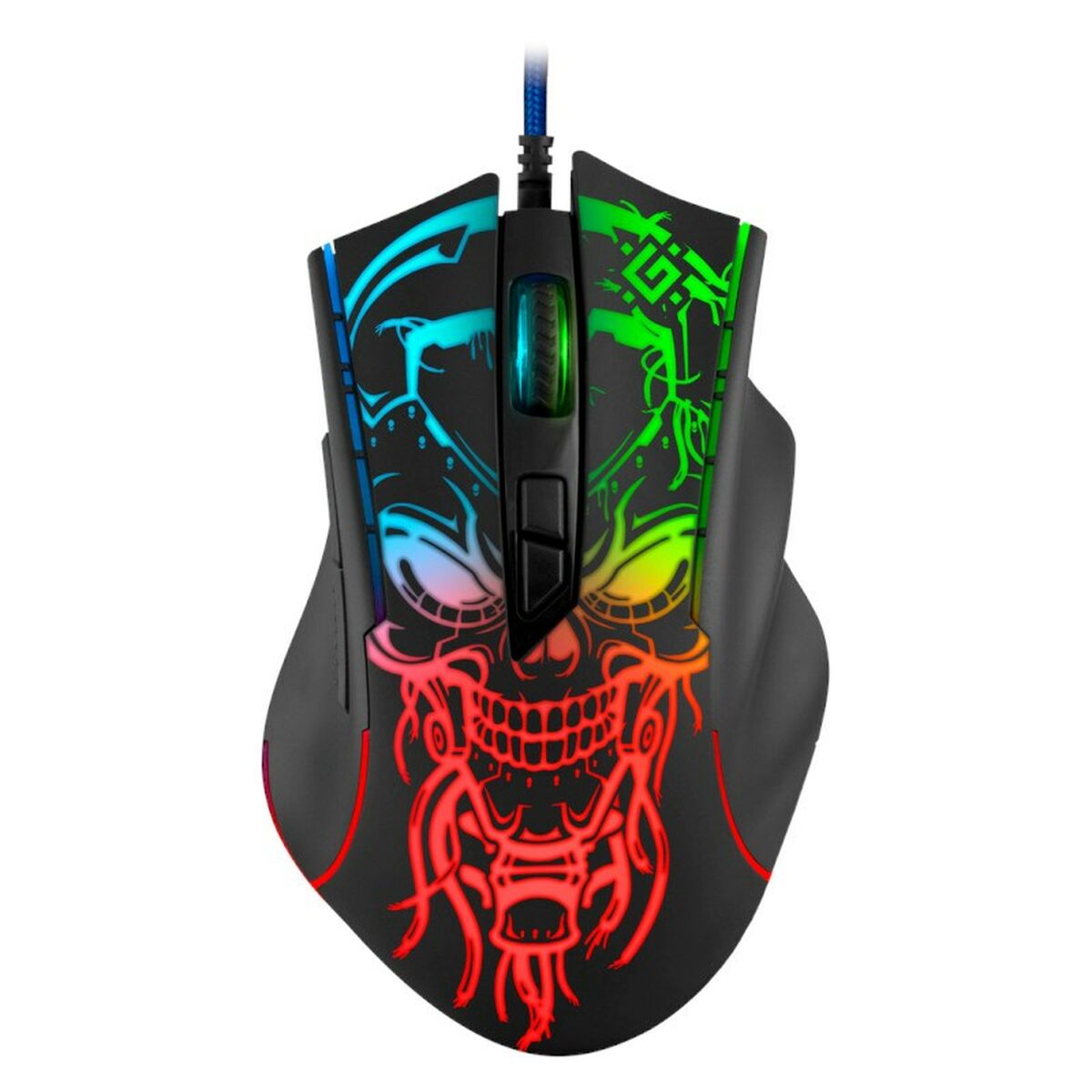 Optical mouse Defender BULLETSTORM GM-928 Black Optical mouse Defender BULLETSTORM GM-928 Black