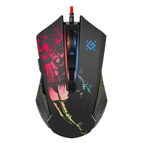 Mouse Defender GM-933 Black Mouse Defender GM-933 Black