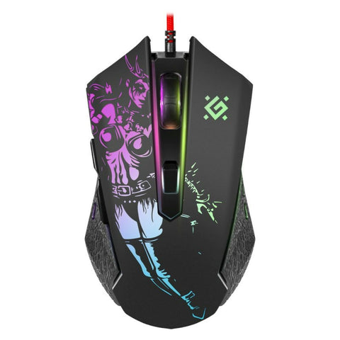 Mouse Defender GM-933 Black Mouse Defender GM-933 Black
