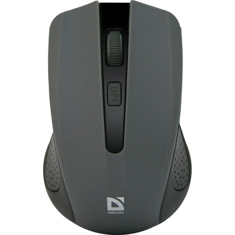 Wireless Mouse Defender MM-935 Grey Wireless Mouse Defender MM-935 Grey