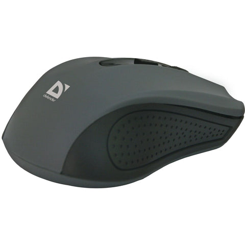 Wireless Mouse Defender MM-935 Grey Wireless Mouse Defender MM-935 Grey