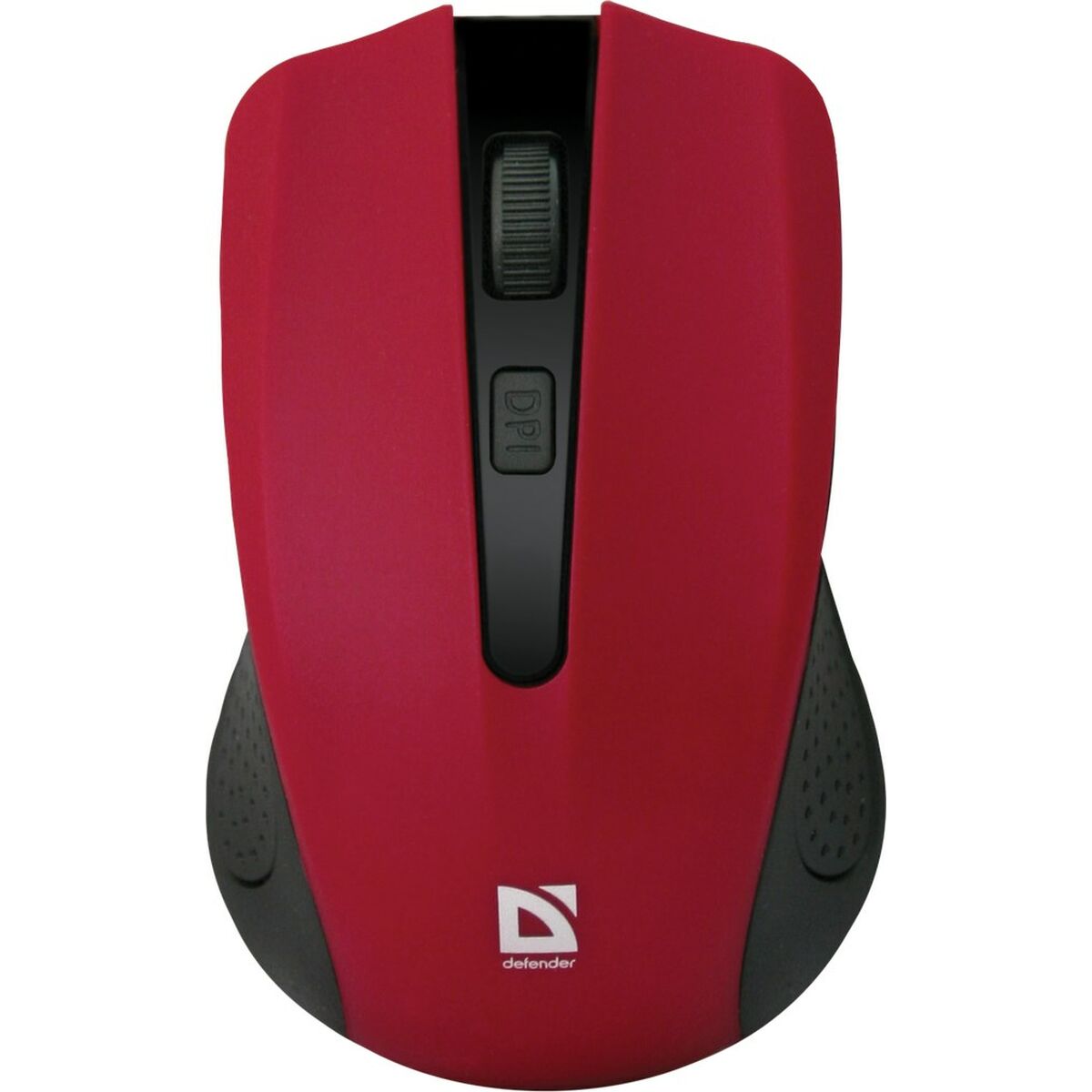 Wireless Mouse Defender MM-935 Red Wireless Mouse Defender MM-935 Red
