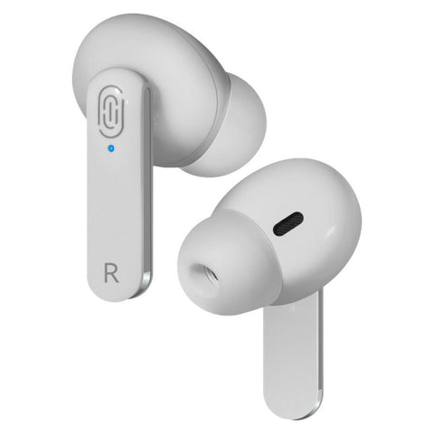 In-ear Bluetooth Headphones Defender TWINS 903 White Multicolour In-ear Bluetooth Headphones Defender TWINS 903 White Multicolour