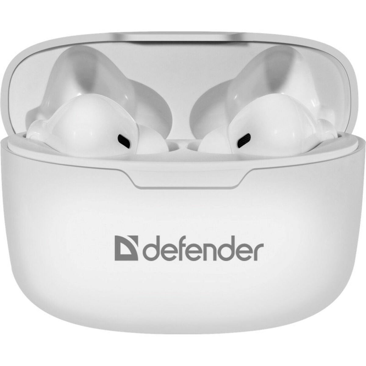 In-ear Bluetooth Headphones Defender TWINS 903 White Multicolour In-ear Bluetooth Headphones Defender TWINS 903 White Multicolour