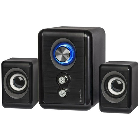 PC Speakers Defender V11 Black PC Speakers Defender V11 Black
