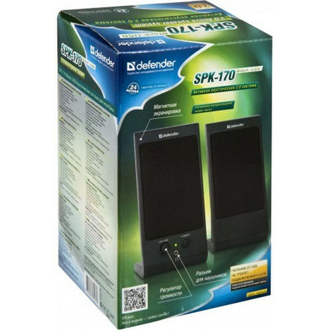 PC Speakers Defender SPK-170 PC Speakers Defender SPK-170