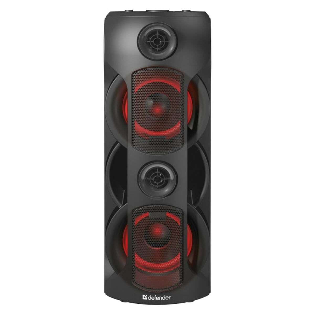 Portable Bluetooth Speakers Defender 65178 Black 70 W Portable Bluetooth Speakers Defender 65178 Black 70 W