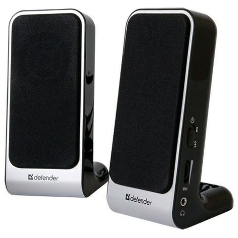 PC Speakers Defender SPK-225 Black PC Speakers Defender SPK-225 Black