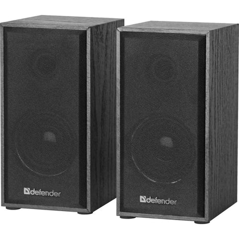PC Speakers Defender SPK-240 Black PC Speakers Defender SPK-240 Black