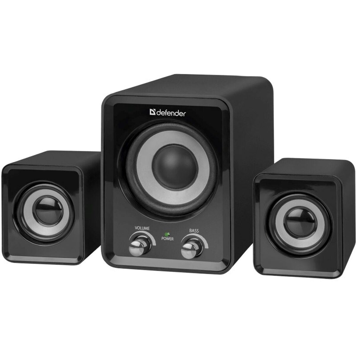 PC Speakers Defender Z4 Black PC Speakers Defender Z4 Black
