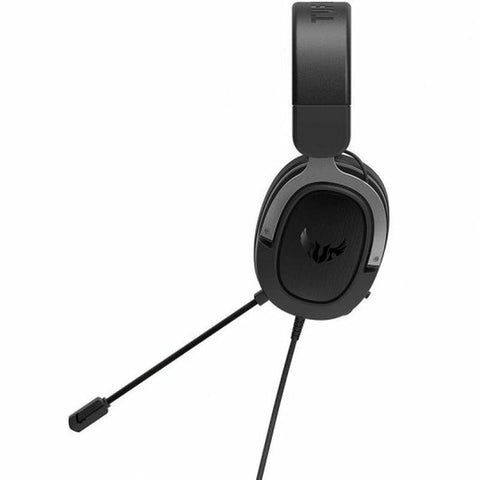 Headphones with Microphone Asus H3 Black Grey Headphones with Microphone Asus H3 Black Grey