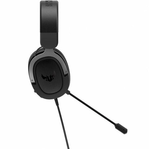 Headphones with Microphone Asus H3 Black Grey Headphones with Microphone Asus H3 Black Grey