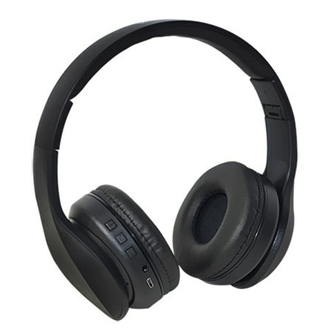 Headphones Vakoss SK-839BX Black Headphones Vakoss SK-839BX Black