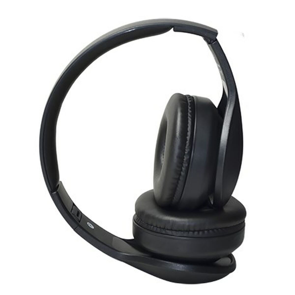 Headphones Vakoss SK-839BX Black Headphones Vakoss SK-839BX Black