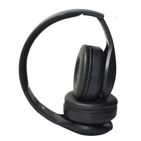 Headphones Vakoss SK-839BX Black Headphones Vakoss SK-839BX Black