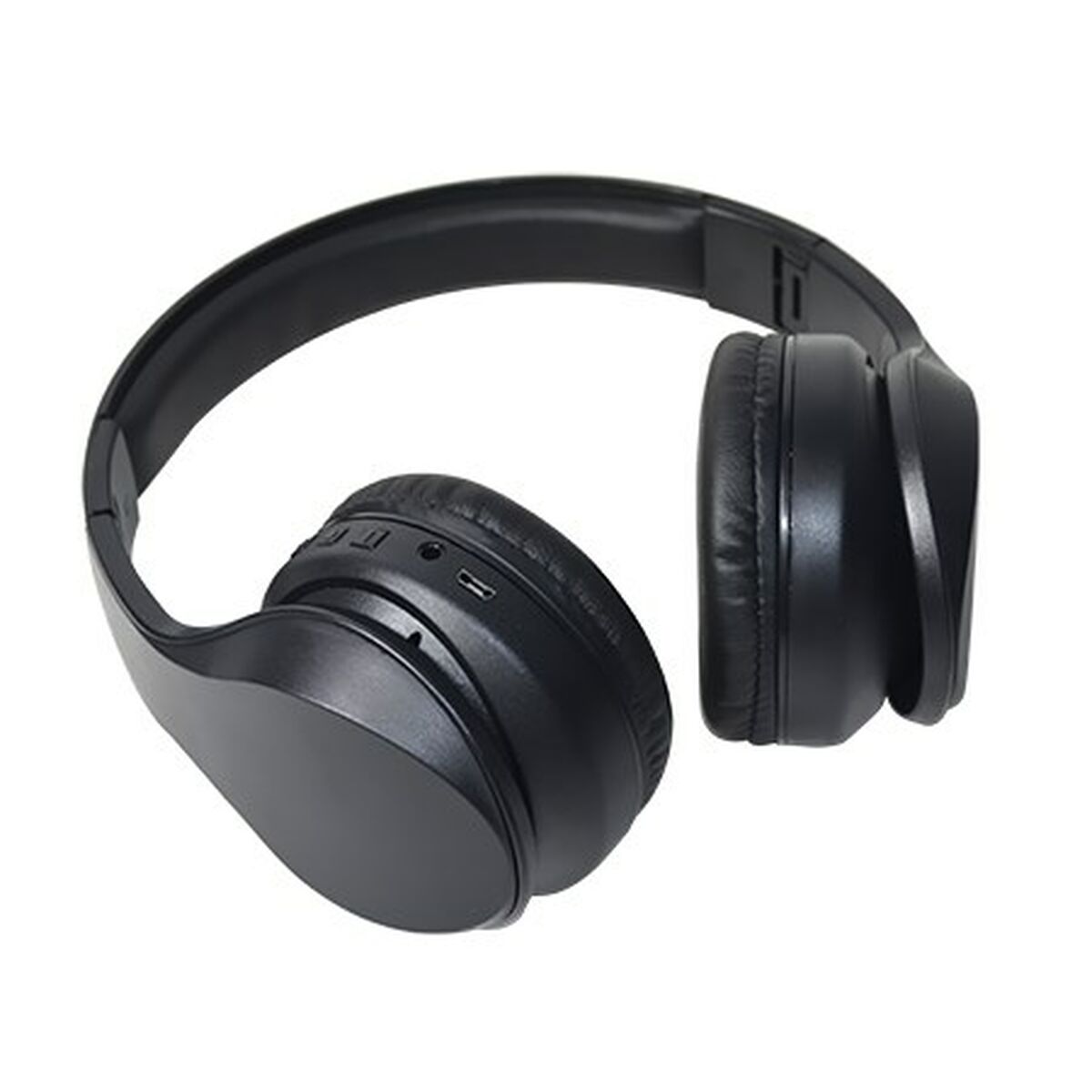Headphones Vakoss SK-839BX Black Headphones Vakoss SK-839BX Black